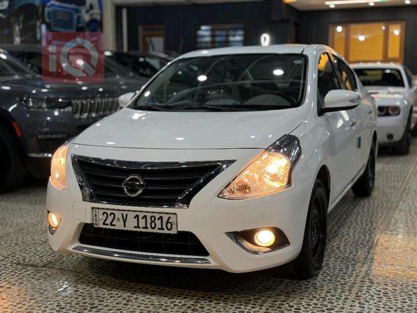 Nissan Sunny 2025 for sale in Iraq - Kirkuk